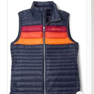 Cotopaxi Fuego Down Vest - Women's size xl